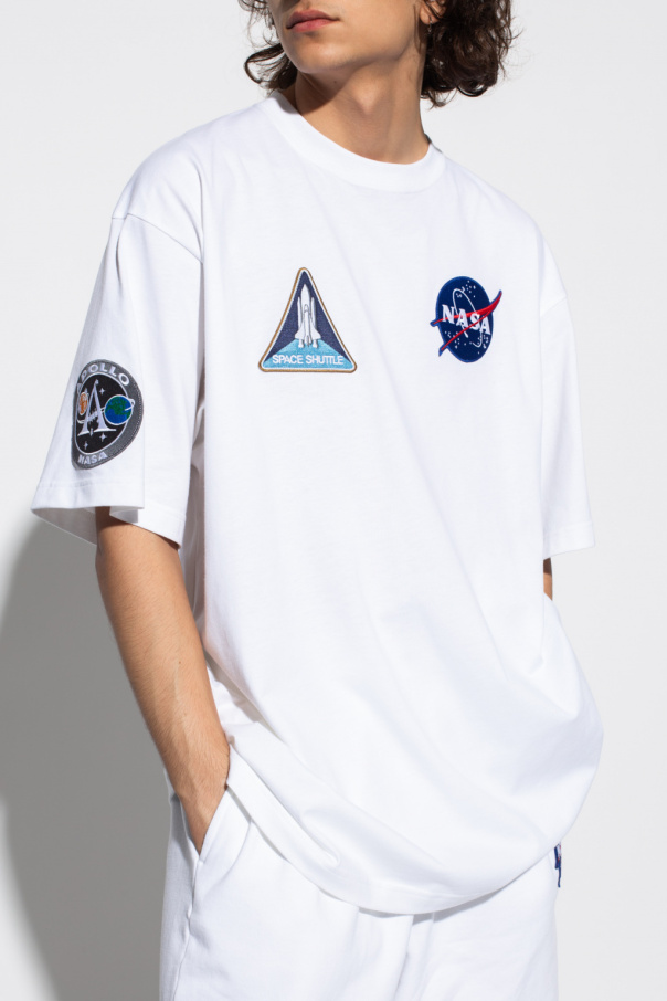 Balenciaga nasa discount tee